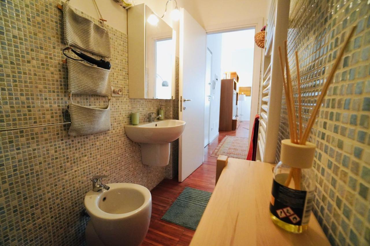 A Casa di Enza Bolonha Exterior foto