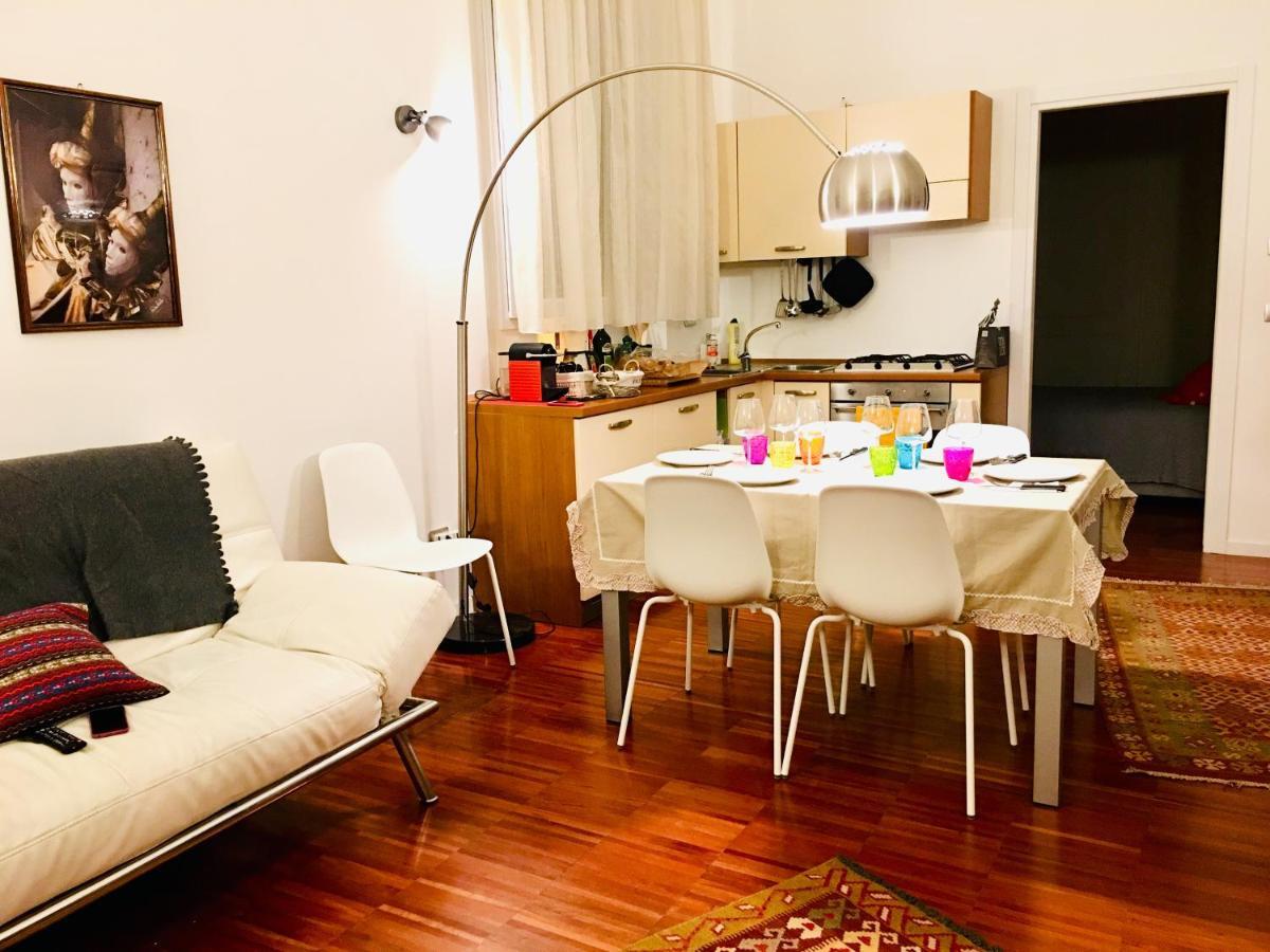 A Casa di Enza Bolonha Exterior foto